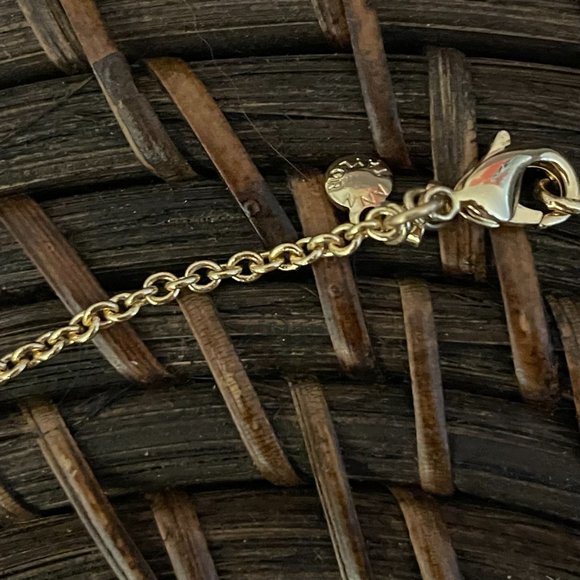 🦪 ANN TAYLOR PEARLIZED FRINGE NECKLACE 🦪 - Picture 7 of 8